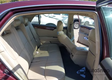 2010 Toyota Avalon Xls из США, поврежденный, VIN 4T1BK3DB3AU368128